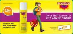 Trekpleister Keuze uit het hele assortiment van perskindol aanbieding