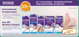 Trekpleister Mycosan aanbieding