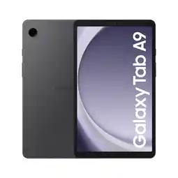 Bol.com Samsung Galaxy Tab A9 LTE, 128 GB, 8 GB, Grafiet aanbieding