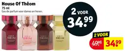 Kruidvat House Of Thêom aanbieding