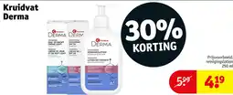Kruidvat Kruidvat Derma aanbieding