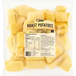 Dirk Quiks Roast potatoes aanbieding
