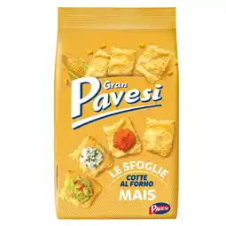 Dirk Gran Pavesi Crackers mais aanbieding