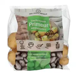 Dirk Aardappelen primeur nieuwe oogst aanbieding