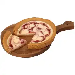 Dirk Vers afbak Raspberry cheesecake aanbieding