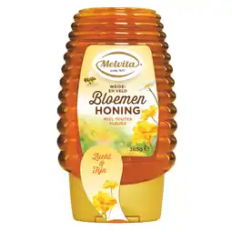 Dirk Melvita Honing bloemen helder aanbieding
