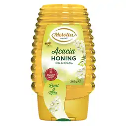 Dirk Melvita Acacia honing knijpfles aanbieding