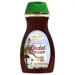 Dirk Melvita Dadelstroop biologisch aanbieding