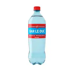 Dirk Bar le Duc Mineraalwater koolzuurhoudend aanbieding