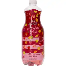 Dirk Don Garcia Sangria rose aanbieding