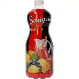 Dirk Don Garcia Sangria aanbieding