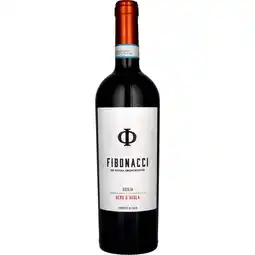 Dirk Fibonacci Nero d avola aanbieding