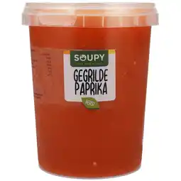 Dirk Soupy Paprikasoep vers aanbieding