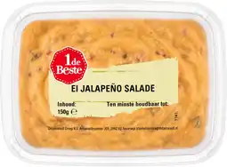 Dirk 1 de Beste Salade ei jalapeno aanbieding