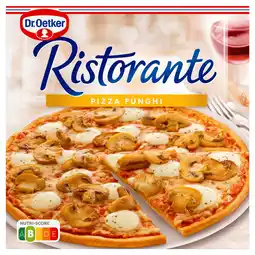 Dirk Dr. Oetker Ristorante pizza funghi aanbieding