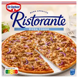 Dirk Dr. Oetker Ristorante pizza tonno aanbieding