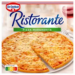 Dirk Dr. Oetker Ristorante pizza margherita aanbieding
