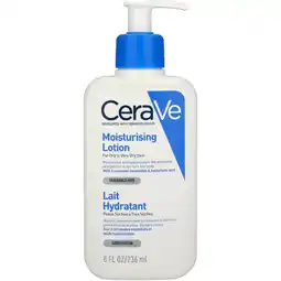 Dirk Cerave Moisturizing lotion aanbieding