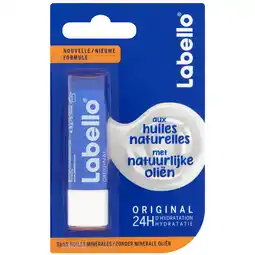 Dirk Labello Lippenbalsem classic aanbieding