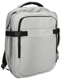 Dirk Rugzak underseat 2 kleuren aanbieding