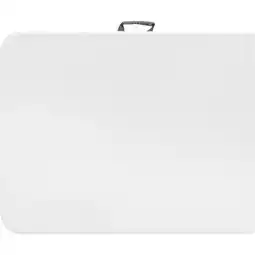 Dirk Summit Gear Inklapbare tuintafel 180x74x74cm aanbieding