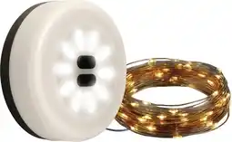 Dirk Campinglamp aanbieding