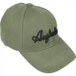 Dirk Australian cap aanbieding
