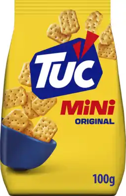 Dirk Lu Tuc minibites original aanbieding
