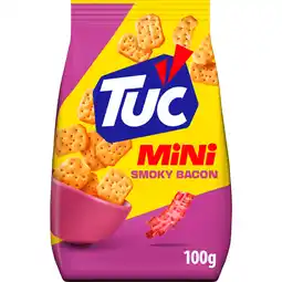 Dirk Lu Minicrackers smokey bacon aanbieding