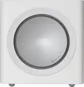 Bol.com Monitor Audio Radius 390 subwoofer - wit aanbieding