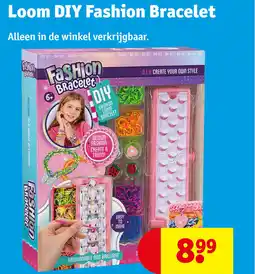 Kruidvat Loom DIY Style Bracelet aanbieding