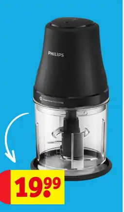 Kruidvat Philips Chopper aanbieding