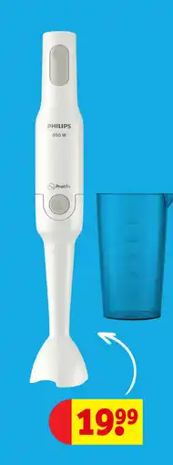 Kruidvat Philips promix hand blender aanbieding