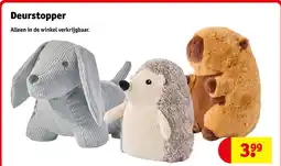 Kruidvat Deurstopper aanbieding