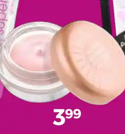 Trekpleister essence balm of sunshine face & body glow balm aanbieding