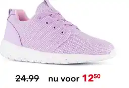 Scapino Osaga meisjes sportschoenen paars aanbieding