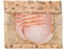 Hoogvliet Hoogvliet Gegrilde bacon gesneden aanbieding