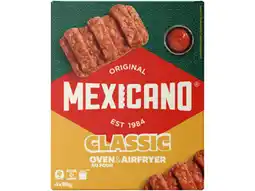 Hoogvliet Mexicano Classic oven & airfryer aanbieding