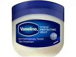 Hoogvliet Vaseline Original petroleum jelly aanbieding