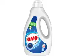 Hoogvliet Omo Wasmiddel wit aanbieding
