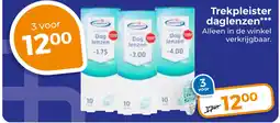 Trekpleister Trekpleister daglenzen aanbieding