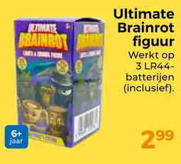 Trekpleister Ultimate Brainrot figuur aanbieding