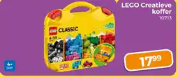 Trekpleister LEGO Creatieve koffer aanbieding