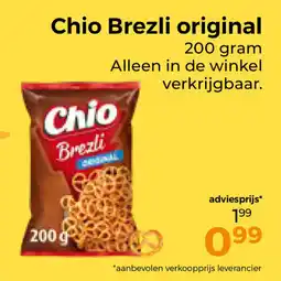 Trekpleister Chio Brezli original aanbieding