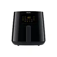 Bol.com Philips Essential 5000 Series - Airfryer XL - HD9280/90 - 6.2L - Tot 5 Personen aanbieding