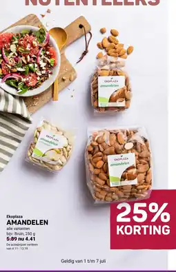 Ekoplaza Ekoplaza amandelen aanbieding