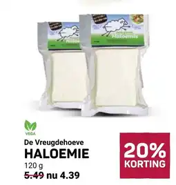 Ekoplaza De vreugdehoeve haloemie aanbieding