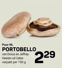 Ekoplaza Puur nl portobello aanbieding