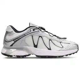 Foot Locker Salomon XT-WHISPER Sneakers Heren - Wit - Maat 44 - Mesh/Synthetisch aanbieding