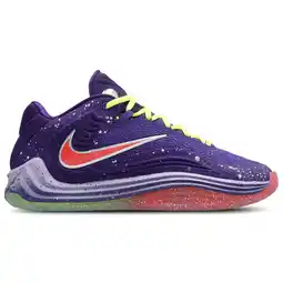 Foot Locker Nike Freak Sneakers Heren - Paars - Maat 45 - Mesh/Synthetisch aanbieding